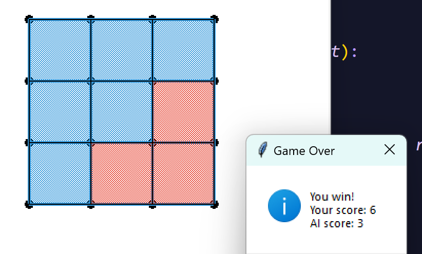 Dots n Boxes Screenshot