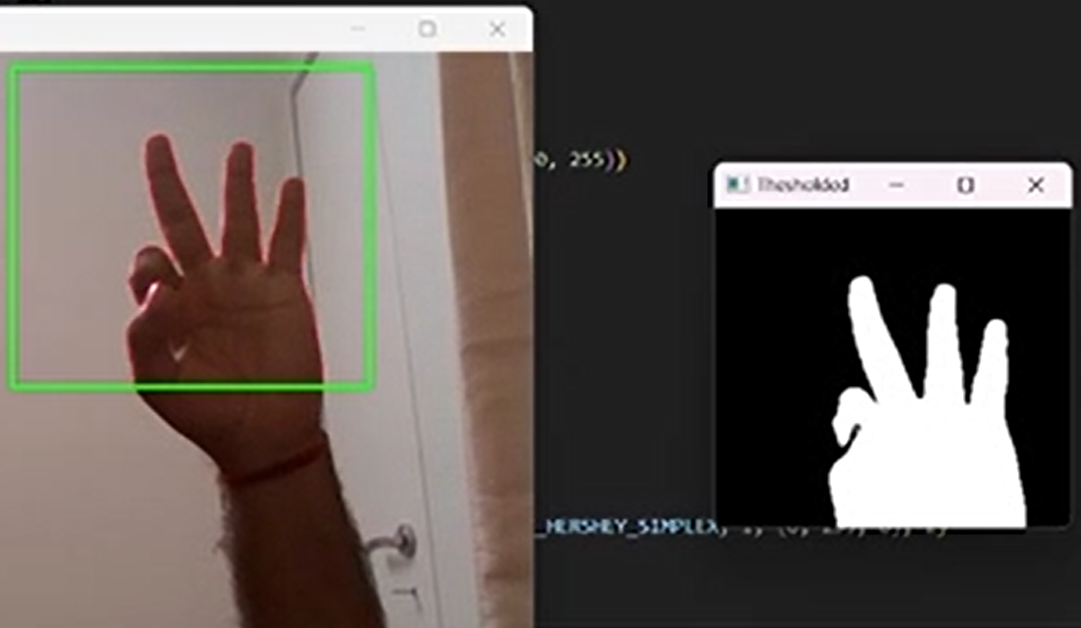 Finger Fiasco Screenshot